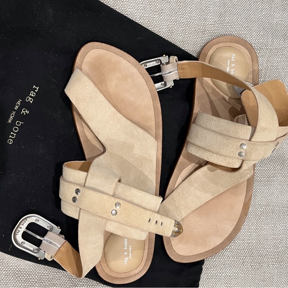 NWT Rag & Bone Sandals - Picture 2 of 3
